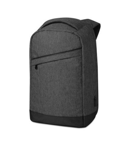 2 tone ruksak uključujući USB utikač