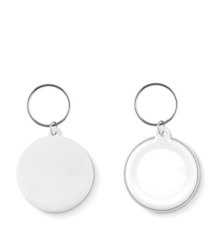 Mali privjesak za ključeve s gumbima