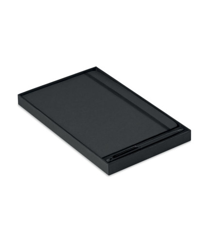 A5 notebook w/stylus 72 lined