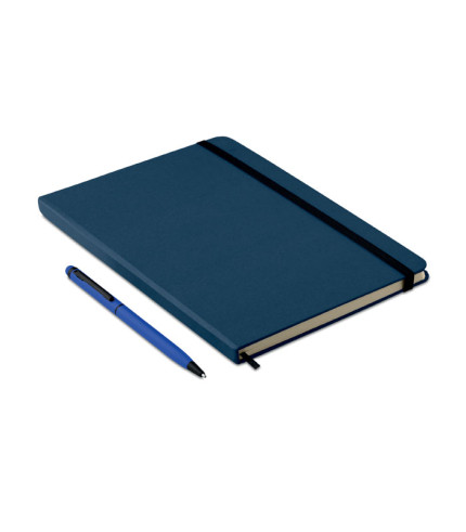 A5 notebook w/stylus 72 lined
