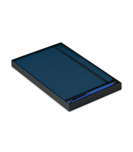 A5 notebook w/stylus 72 lined