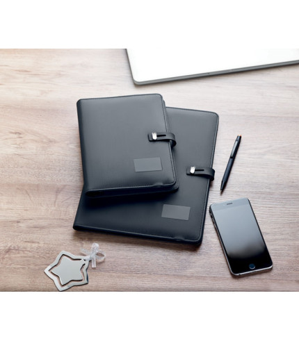 A4 mapa s bežičnim punjačem 5 W