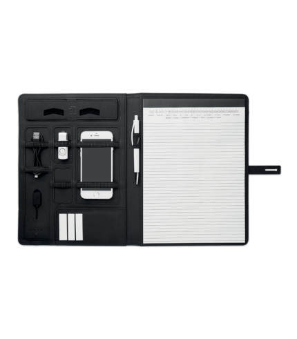 A4 mapa s bežičnim punjačem 5 W