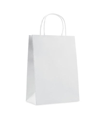 Poklon papirna vrećica srednje 150 gr/m²