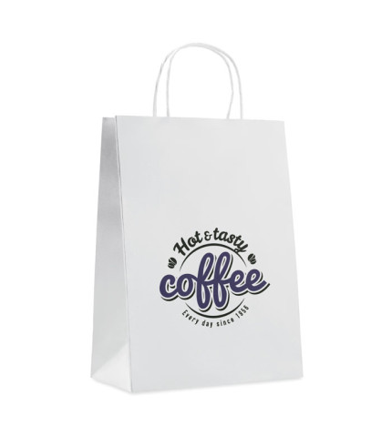 Poklon papirna vrećica velika 150 gr/m²