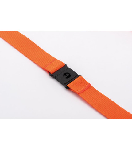 Lanyard with metal hook 20 mm