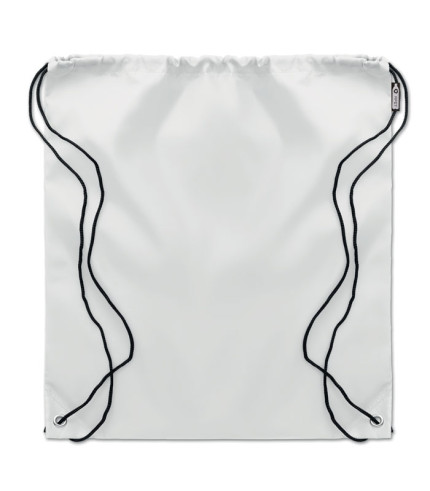 190T RPET drawstring bag