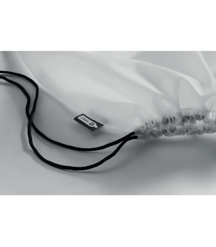 190T RPET drawstring bag