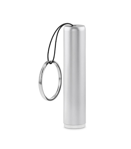 Plastic light up logo torch