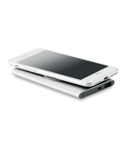 Wireless Power bank 4000mAh