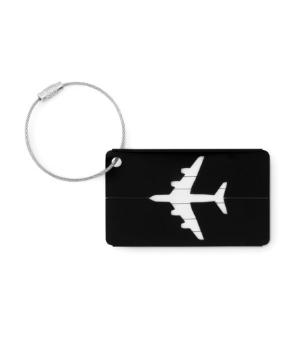 Aluminijska oznaka za prtljagu