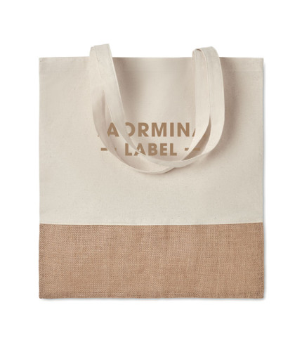 Pamučna torba za kupovinu 160gr/m²