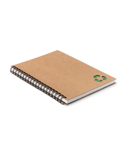 Mineral paper notebook 70 line