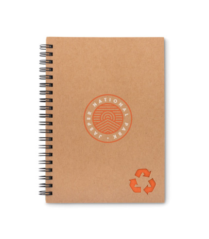 Mineral paper notebook 70 line