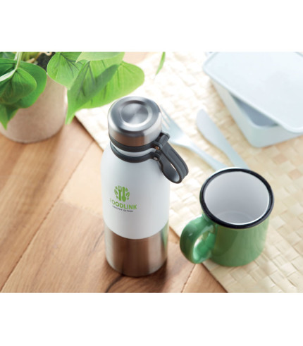 Boca s dvostrukom stijenkom 600 ml