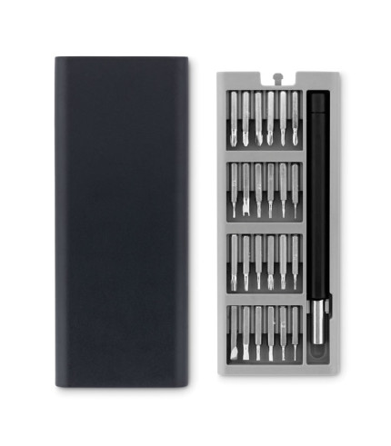 Set odvijača 24 u koferu