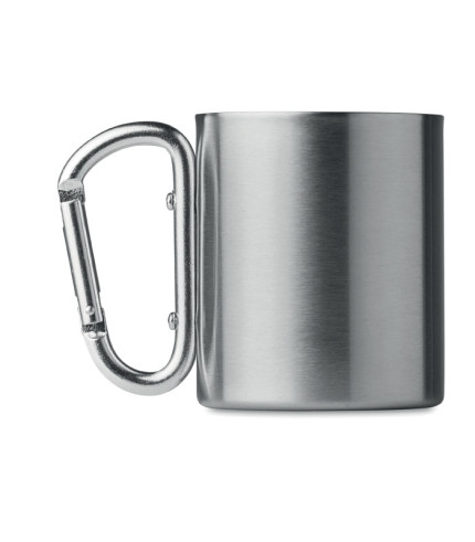 Metalna ručka za šalicu i karabiner