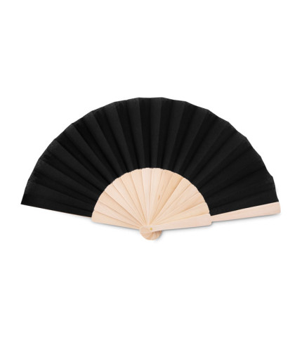 Drveni ručni ventilator