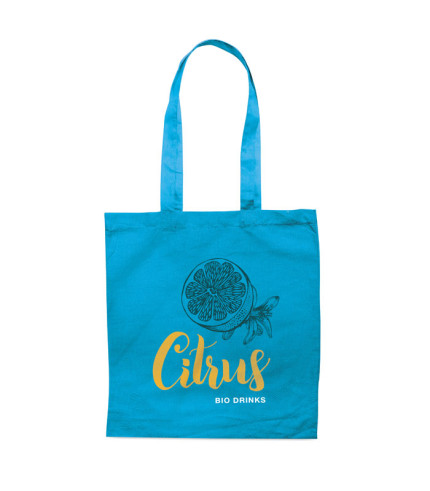 Pamučna torba za kupovinu 140gr/m²