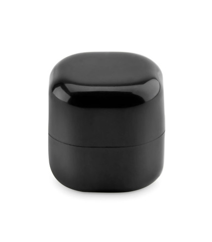 Lip balm in cube box