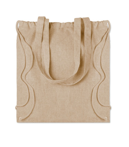 Vreća od reciklirane tkanine od 140 gr/m²