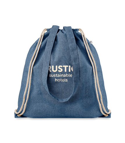 Vreća od reciklirane tkanine od 140 gr/m²