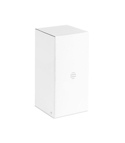 Double wall travel cup
