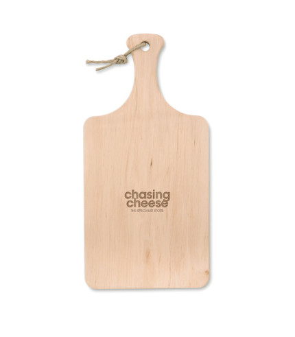 Cutting board in EU Alder wood