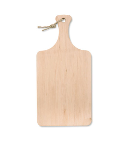 Cutting board in EU Alder wood