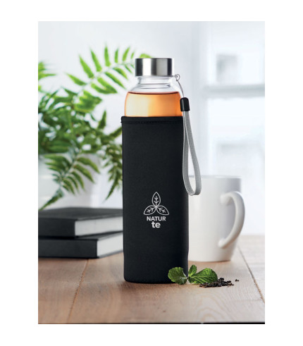 Jednoslojna staklena boca 500 ml