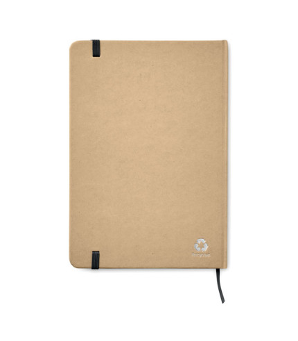 A5 recycled notebook 80 lined