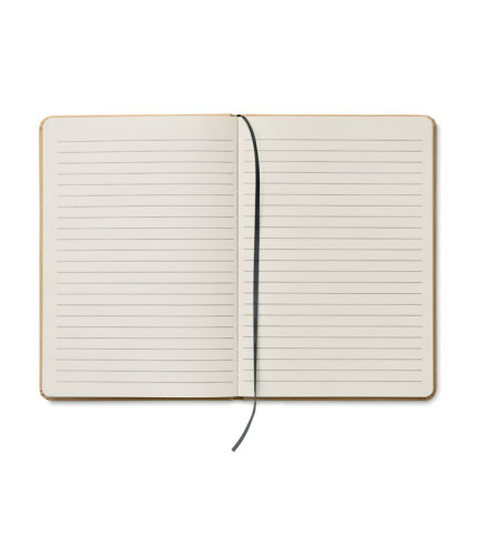 A5 recycled notebook 80 lined
