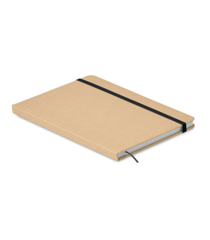 A5 recycled notebook 80 lined