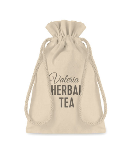 Mala pamučna torba za vuču