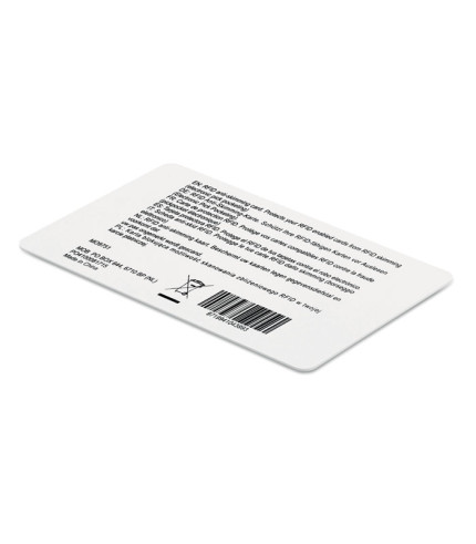 RFID Anti-skimming kartica