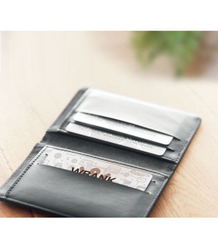 RFID Anti-skimming kartica