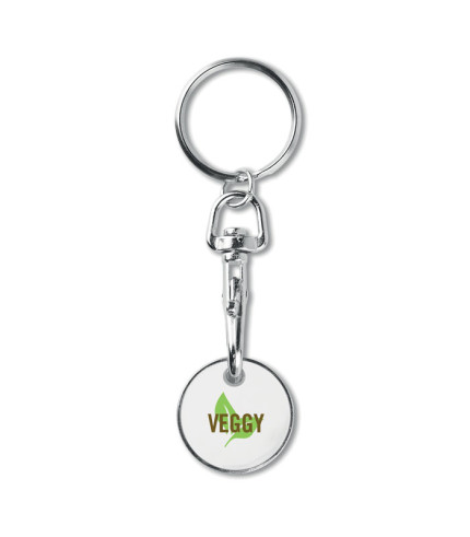 Key ring token (€uro token)