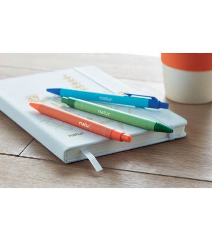 Papir/PLA kukuruzna kemijska olovka