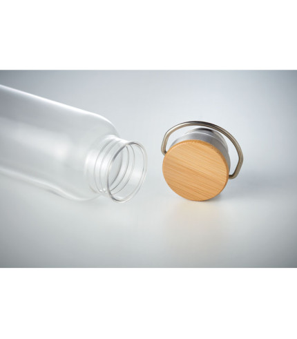 Tritan 800ml boca s bambusovim vrhom