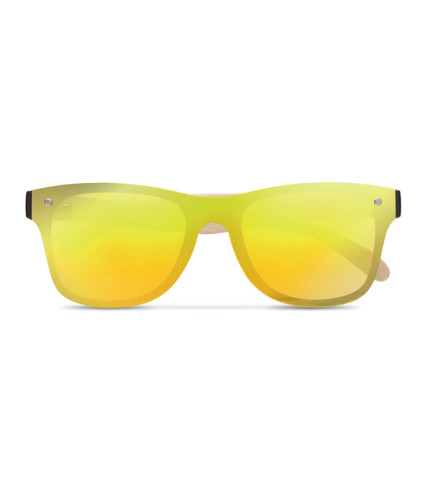 Sunčane naočale sa zrcalnim staklom