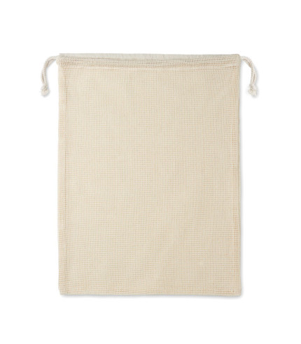 Pamučna vrećica za hranu od 140 gr/m²