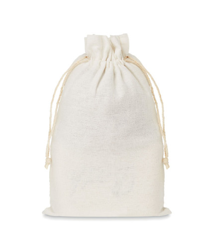 Bath set in cotton pouch