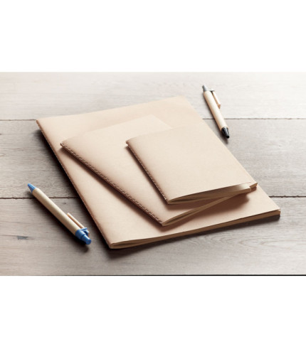 A6 recycled notebook 80 plain
