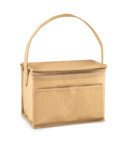 Pletena rashladna torba od 6 limenki