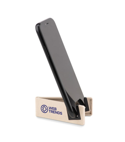 Držač telefona od bambusovih vlakana/PP