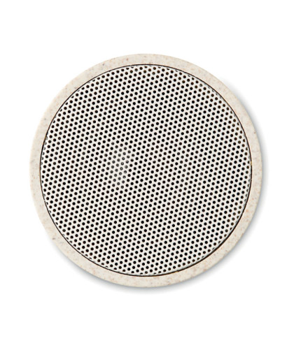 3W zvučnik od pšenične slame/ABS