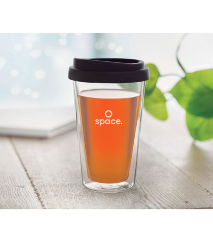 Visoko borosilikatno staklo 350 ml