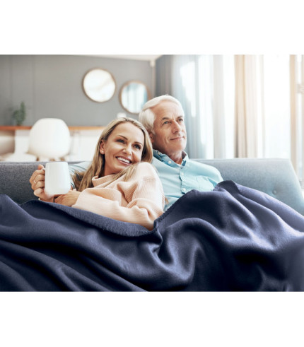 Putna deka od flisa RPET