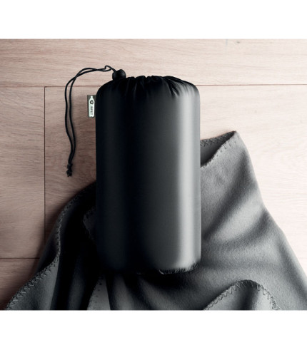 Putna deka od flisa RPET