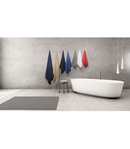 Towel organic cotton 100x50cm